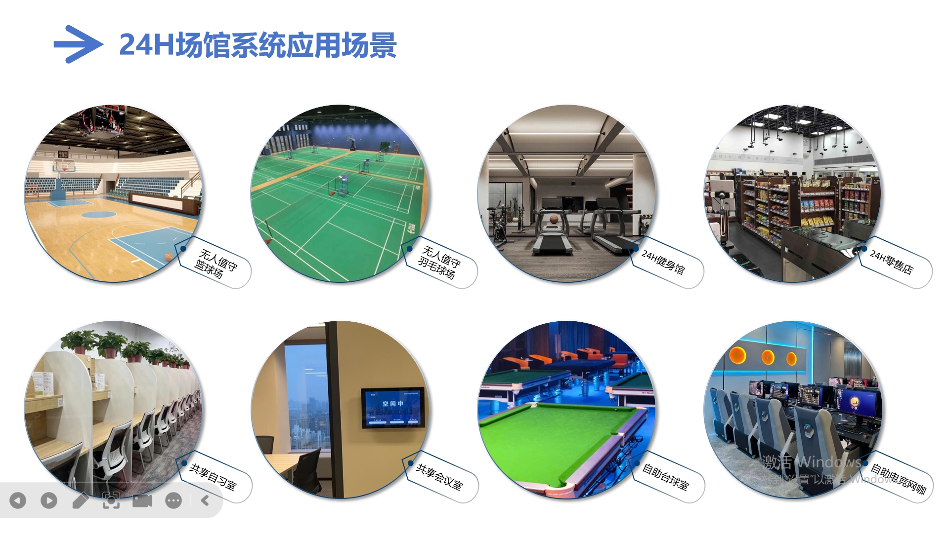 安徽场馆运营系统